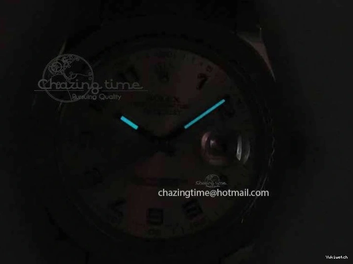 41mm Blue Maker SS Dial SA3136 Bracelet Arabic Silver SS Best On BP 116334 Edition II DateJust 0223